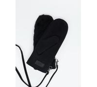 UGG Fäustlinge Kinder in schwarz in Größe: S