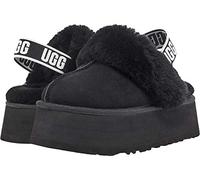 UGG - Hausschuhe W FUNKETTE - schwarz - Größe 39