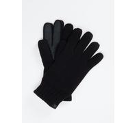 UGG Fingerhandschuhe Kinder in schwarz in Größe: L