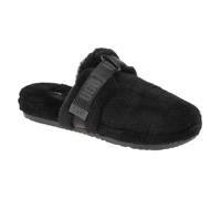 UGG FLUFF IT 1118150 BTFL schwarz - Herrenschuhe - Pantoletten - Größe 41