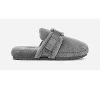 UGG® Fluff It Hausschuhe für Herren in Grey, Größe 43, Schaffell 1118150-MFLF-10