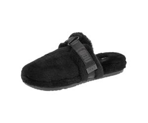 UGG Fluff IT Herren Schuhe schwarz 1118150 für Herren, schwarz, Größe / 8 UK