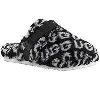UGG Fluff IT POP Hausschuh 2022 Black/White, 43