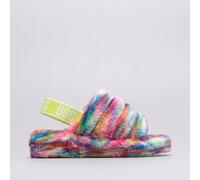 UGG FLUFF YEAH PIXEL EU:40 Weiss