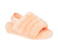 UGG Fluff Yeah Slide Hausschuhe rosa scallop - Größe 42