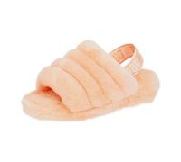 UGG Fluff Yeah Slide Hausschuhe rosa scallop - Größe 42