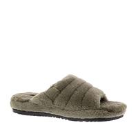 UGG Fluff You Herren Slipper, Grün (Burnt Olive), 42 EU