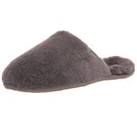 UGG Damen Fluffette Hausschuh, Charcoal, 38 EU Schmal