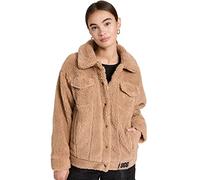 UGG Frankie Sherpa Trucker Winterjacke Damen