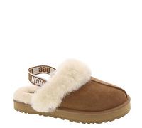 UGG - Hausschuhe K FUNKETTE - braun - Größe 32 1/2