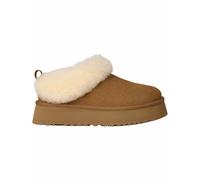 Ugg - Gepolsterte Hausschuhe für außen - W Tazzelle Chestnut für Damen aus Leder - Größe 38 - Braun Braun 38