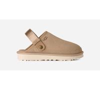 UGG® Goldencoast Clog II für Herren in Beige, Größe 46, Wildleder 1166915-SAN-13
