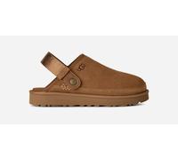 UGG® Goldencoast Clog II für Herren in Brown, Größe 46, Wildleder 1166915-CHE-13
