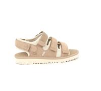 UGG® Goldencoast Multistrap Sandale für Kinder | UGG® EU in Beige, Größe 33.5, Veloursleder 1152816K-SAN-02