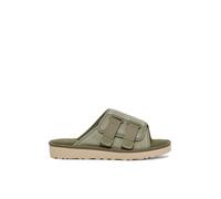 UGG Goldencoast SlideSlide Sandale für Herren, Shaded Clover, 42 EU