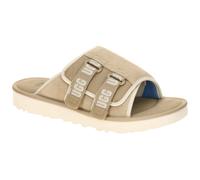 UGG GOLDENCOAST STRAP SLIDE 1142730 SSNT beige - sportliche Pantoletten für Herren - Größe 46