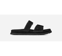 UGG® GoldenGaze Slide für Damen in Black, Größe 40, Wildleder 1178590-BLK-09