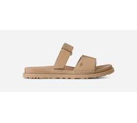 UGG® GoldenGaze Slide für Damen in Brown, Größe 42, Wildleder 1178590-MDSD-11
