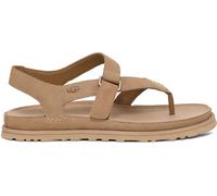 Ugg Goldengaze Toe Post Sandalen EU 36 Sand