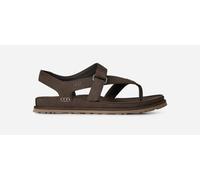UGG GOLDENGAZE TOE POST Sandale 2026 dense smoke - 36
