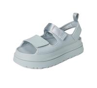 UGG GoldenGlow Blaue Sandalen