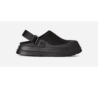 UGG® GoldenGlow Canvas-Clog für Damen in Black, Größe 38 1175295-BLK-07