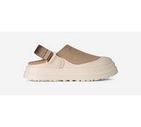 UGG® GoldenGlow Canvas-Clog für Damen in Brown, Größe 42 1175295-MDSD-11