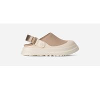UGG® GoldenGlow Canvas-Clog für Kinder in Brown, Größe 36 1175092K-MDSD-04