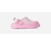 UGG® GoldenGlow Canvas-Clog für Kinder in Pink Diamond, Größe 33.5 1175092K-PKD-02