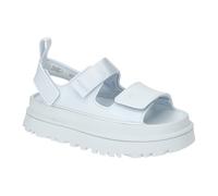 UGG Goldenglow Plateau Sandale blau current 1152685 für Damen, blau, Gr. 41 EU