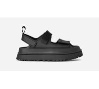 UGG® GoldenGlow Sandale für Damen | UGG® EU in Black, Größe 38, Polyurethan 1152685-BLK-07