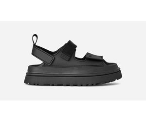 UGG® GoldenGlow Sandale für Damen | UGG® EU in Black, Größe 42, Polyurethan 1152685-BLK-11