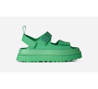 UGG® GoldenGlow Sandale für Damen | UGG® EU in Hummingbird, Größe 37, Polyurethan 1152685-HMM-06