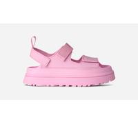 UGG® GoldenGlow Sandale für Damen | UGG® EU in Pink Diamond, Größe 37, Polyurethan 1152685-PKD-06