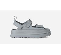 UGG® GoldenGlow Sandale für Damen | UGG® EU in Sea Foam, Größe 40, Polyurethan 1152685-SFOA-09