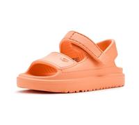 UGG Goldenglow Sandale für Kinder, Grapefruit, 13 Little Kid