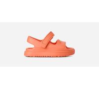 UGG® GoldenGlow Sandale für Kinder in Orange, Größe 22, Eva 1152813T-GFR-06