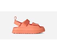 UGG® GoldenGlow Sandale für Kinder in Orange, Größe 38 1152813K-GFR-06