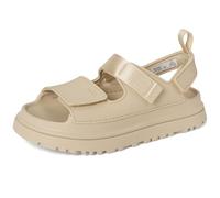 UGG Goldenglow Sandale für Kinder, Meersalz, 6 Big Kid