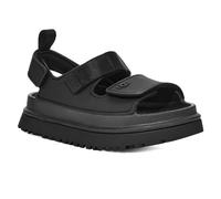UGG Goldenglow Sandale für Kinder, Schwarz, 5 Big Kid