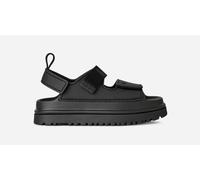 UGG® GoldenGlow Sandale für Kinder | UGG® EU in Black, Größe 31, Polyurethan/Textil 1152813K-BLK-13