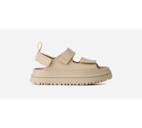 UGG® GoldenGlow Sandale für Kinder | UGG® EU in Sea Salt, Größe 32.5, Polyurethan/Textil 1152813K-SSAL-01