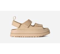 UGG® GoldenGlow Sandale für Kinder | UGG® EU in Sea Salt, Größe 33.5, Polyurethan/Textil 1152813K-SSAL-02