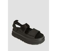 Ugg Goldenglow Sandals Schwarz EU 41 Frau (Herstellerartikelnummer: 1152685-BLK-10)