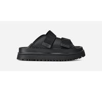 UGG® GoldenGlow Slide für Kinder in Black, Größe 31, Synthetik 1166513K-BLK-13