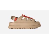 UGG® GoldenGlow Toggle Sandale für Damen in Brown, Größe 37 1179370-MDSD-06
