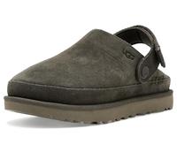 UGG Goldenstar Clog Damen-Sneaker, Dichter Rauch, 8