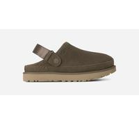 UGG® Goldenstar Clog für Damen in Dense Smoke, Größe 37, Wildleder 1138252-DNSS-06