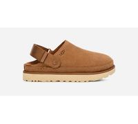UGG® Goldenstar Clog für Damen | UGG® EU in Brown, Größe 38, Wildleder 1138252-CHE-07