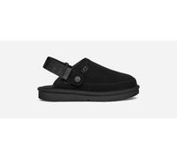 UGG® Goldenstar Clog für Kinder | UGG® EU in Black, Größe 33.5, Leder 1159770K-BLK-02